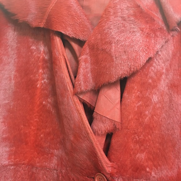 Fur jacket - Picture 4 of 6